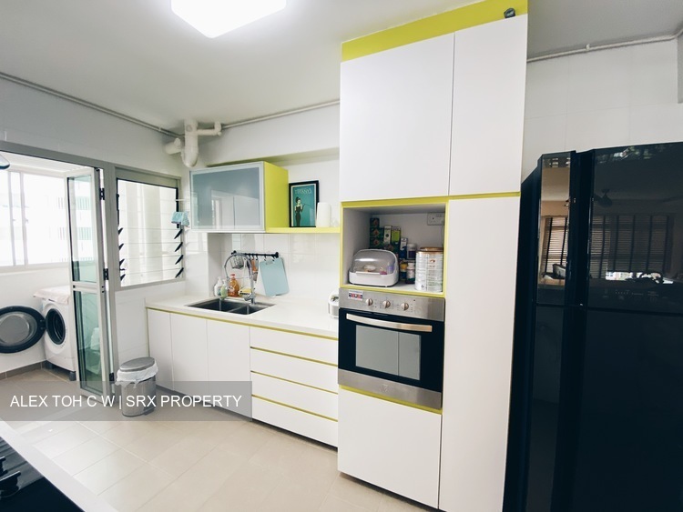 Blk 665C Punggol Drive (Punggol), HDB 5 Rooms #216730011